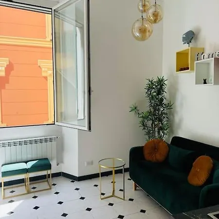 Casa D'arte Nel Centro Storico Rapallo