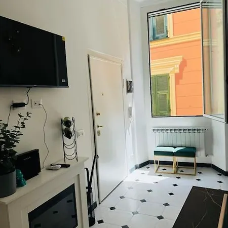 公寓 Casa D'arte Nel Centro Storico *