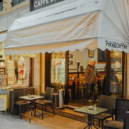 Casa D'arte Nel Centro Storico * Rapallo