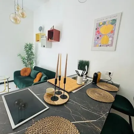 Casa D'arte Nel Centro Storico
