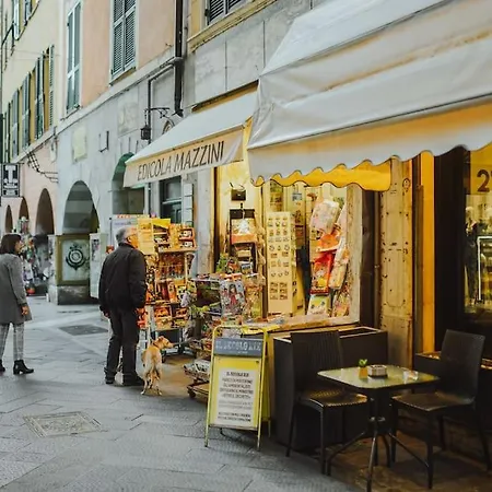 Casa D'arte Nel Centro Storico